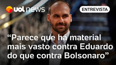 Material contra Eduardo Bolsonaro é mais robusto do que contra Jair, avalia advogada