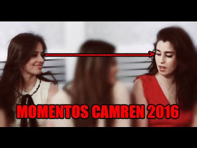 Momentos Camren 2016