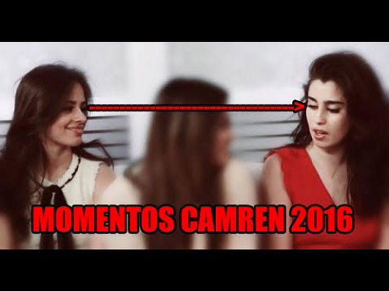 Momentos Camren 2016