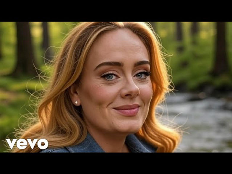Adele - Let me In (Music Video)