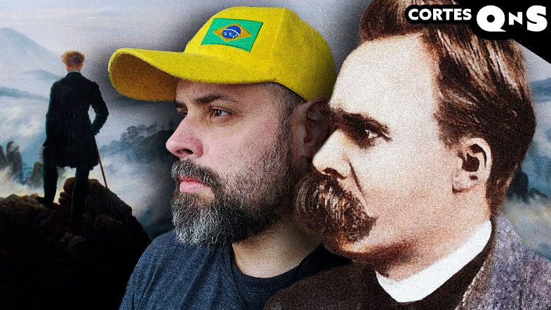 O SUPER-HOMEM de Nietzsche é uma ideia absurda