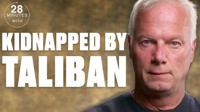 I Spent Three Months As Hostage Of The Taliban | Minutes With | ladbiblestories