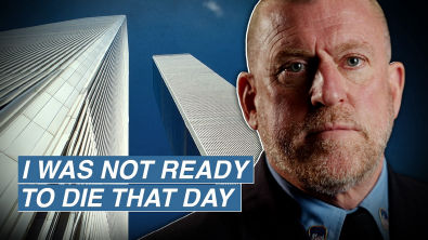 I Survived the Collapse of the South Tower on 911 | Tim Brown