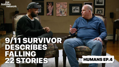 911 Survivor Describes Falling 22 Stories