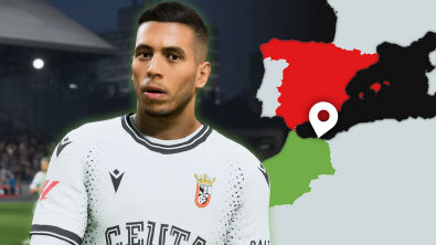 This Must be the Most Unique Team in Career Mode...