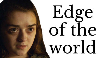 Whats west of Westeros?