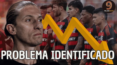 FLAMENGO EM QUEDA? DADOS REVELAM O VERDADEIRO MOTIVO | ANÁLISE