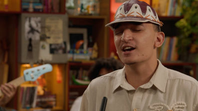 João Gomes Tiny Desk Brasil