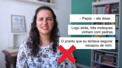 Os principais ERROS nos textos de escritores iniciantes