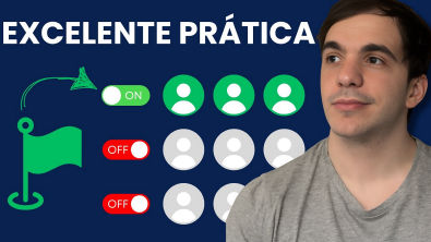 Feature flags são MUITO úteis e SUBESTIMADAS