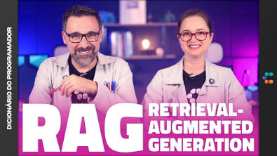 RAG (Retrieval-Augmented Generation) Dicionário do Programador