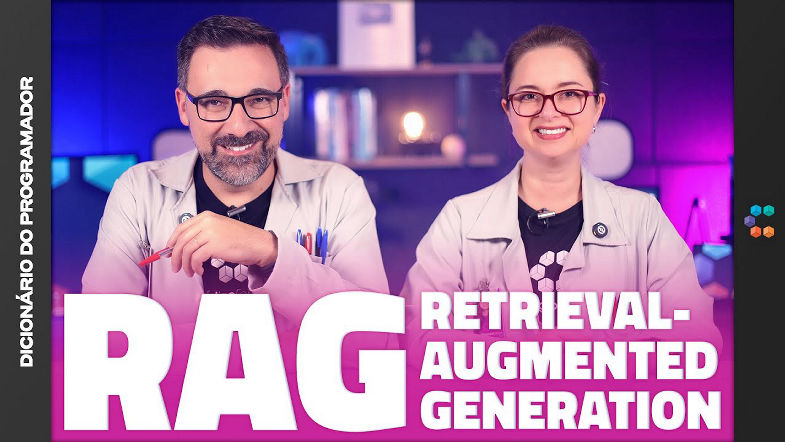 RAG (Retrieval-Augmented Generation) Dicionário do Programador