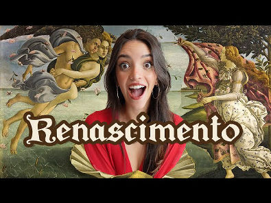 RENASCIMENTO RESUMO DE HISTÓRIA (Débora Aladim)
