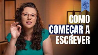 ESCRITA CRIATIVA o primeiro passo para escrever como um escritor