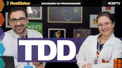 TDD (Test Driven Development) Dicionário do Programador