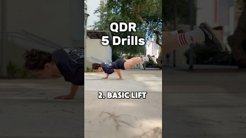 QDR - 5 drills