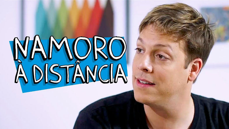 NAMORO À DISTÂNCIA