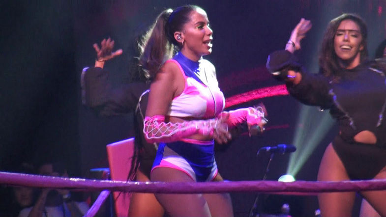 Ludmilla e Anitta - MEDLEY (COMBATCHY SP)