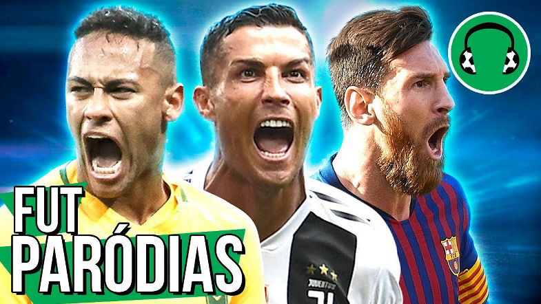 QUER GOL? CHAMA ESSES CARAS! | Paródia Coisa Boa - Gloria Groove