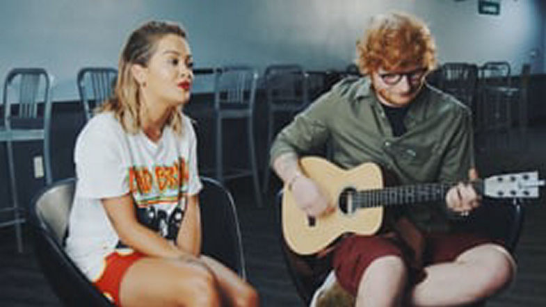 Rita Ora | Your Song (ft. Ed Sheeran)
