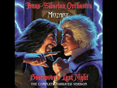 Beethoven's Last Night Narration