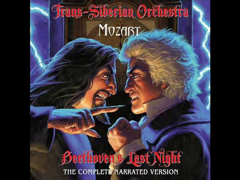 Beethoven's Last Night Narration