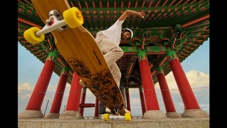 Loaded Boards | Lotfi Lamaali in Los Angeles