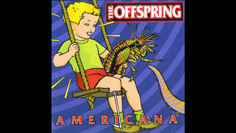 The Offspring - Americana HD