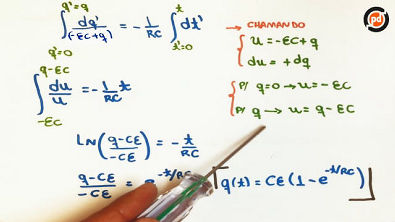 Circuitos RC - Video