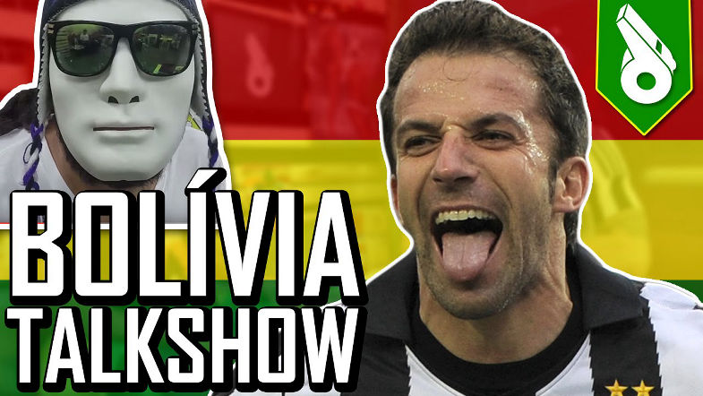 DEL PIERO - BOLÍVIA TALK SHOW
