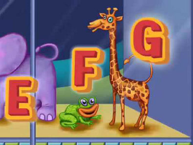 now i know my abc's