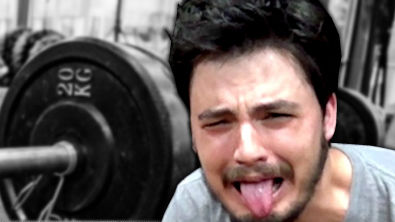 UM FRANGO NO CROSSFIT