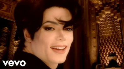 Reflita - Michael Jackson - You Are Not Alone (Official Video)