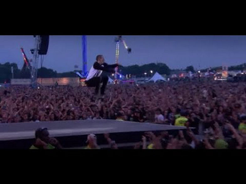 Linkin Park - BEST EVER PERFORMANCE!! [In the End & One Step Closer, Pro Shot Full HD]