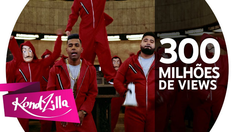 MC MM feat DJ RD - Só Quer Vrau (KondZilla)