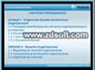 Aula 01 -  Analise  Organizacional