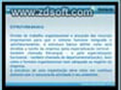 Aula 02 - Analise Organizacional