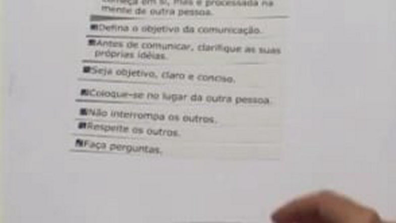 Processo de Comunicação