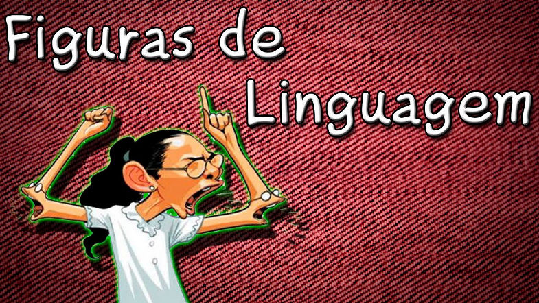 Figuras de Linguagem Aula Grátis de Português para Vestibular ENEM e Concursos