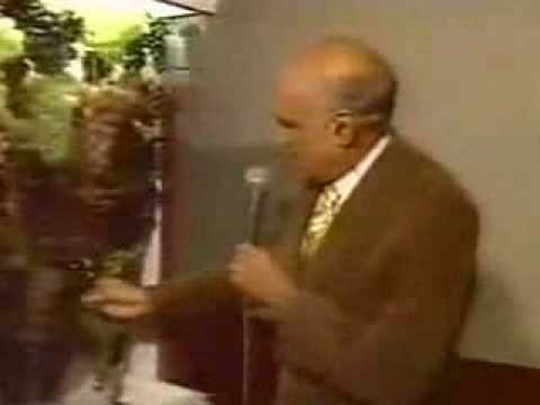 Lasier Martins tomando choque!