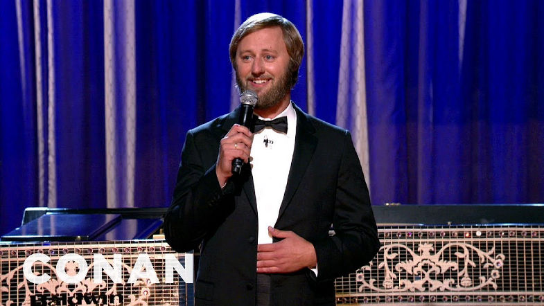 Rory Scovel Stand-Up 09/03/13