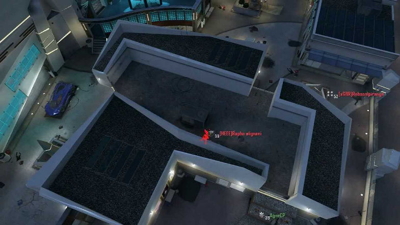 Camper clean-up 2 - Black Ops 2