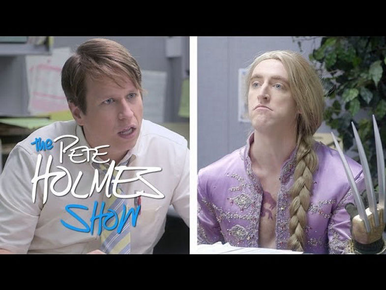 Street Fighter Red Tape: Vega