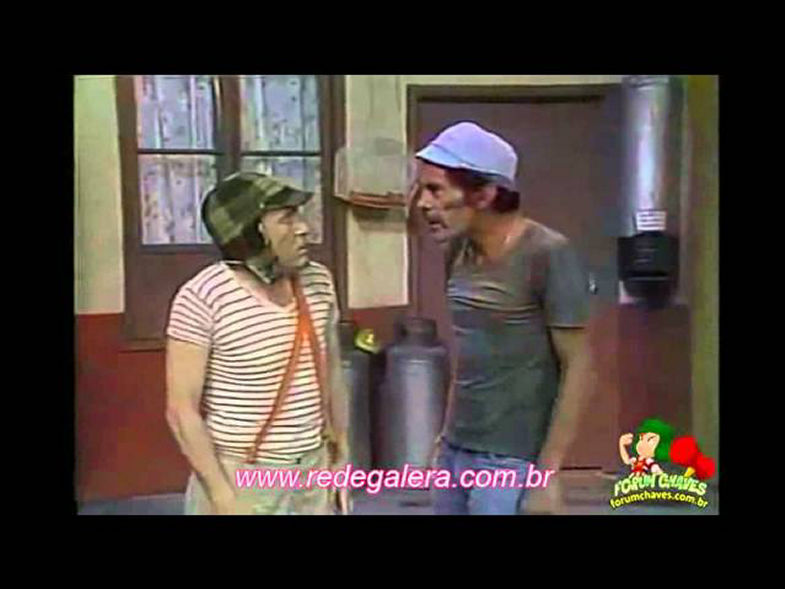 4 Horas com o melhor do Chaves completo dublado