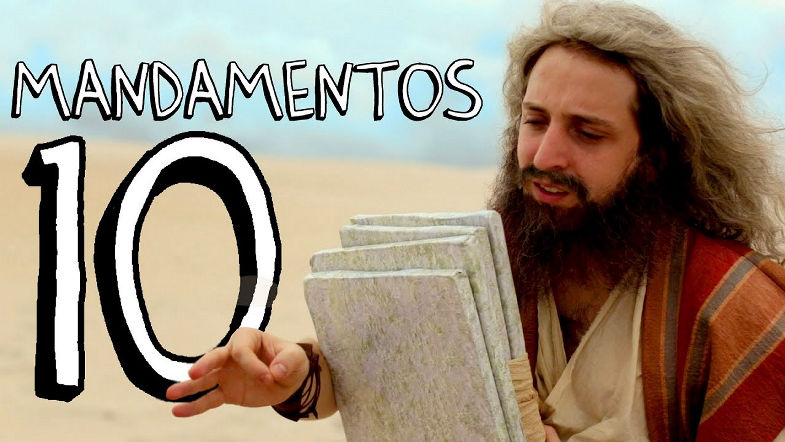 10 MANDAMENTOS