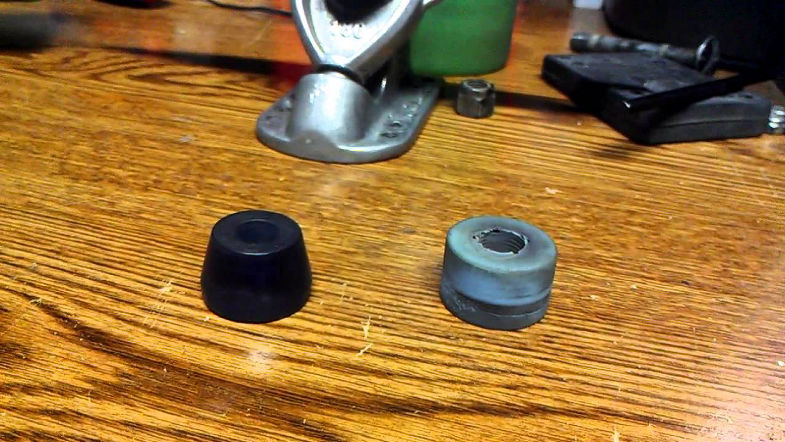 Longboard Bushing/ Truck Clinic