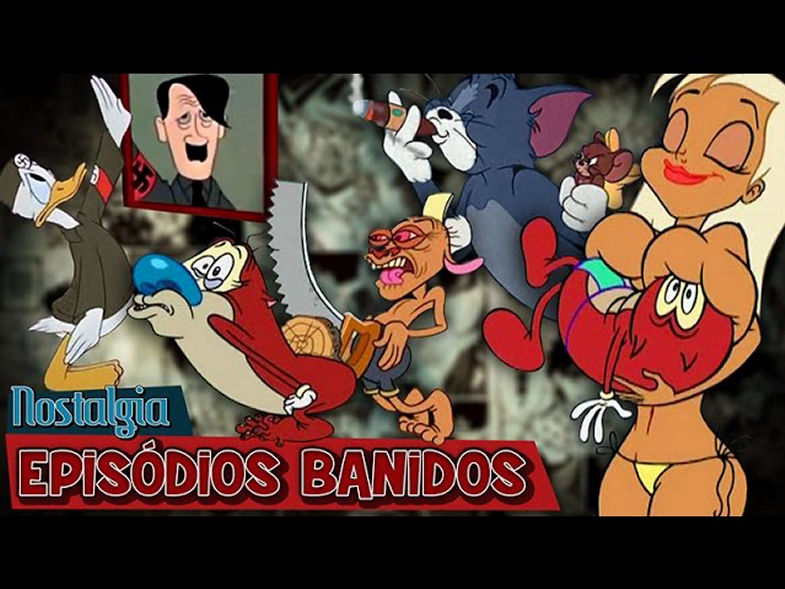 EPISÓDIOS BANIDOS - Nostalgia