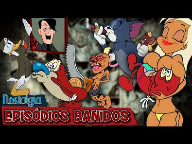 EPISÓDIOS BANIDOS - Nostalgia