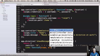 Introduction to Angular JS