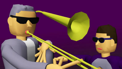 BOM VIDEO When Mama Isn't Home | 3D VERSION